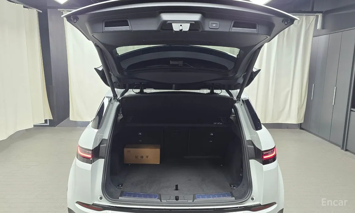 Фото 20 - Land Rover Range Rover Evoque