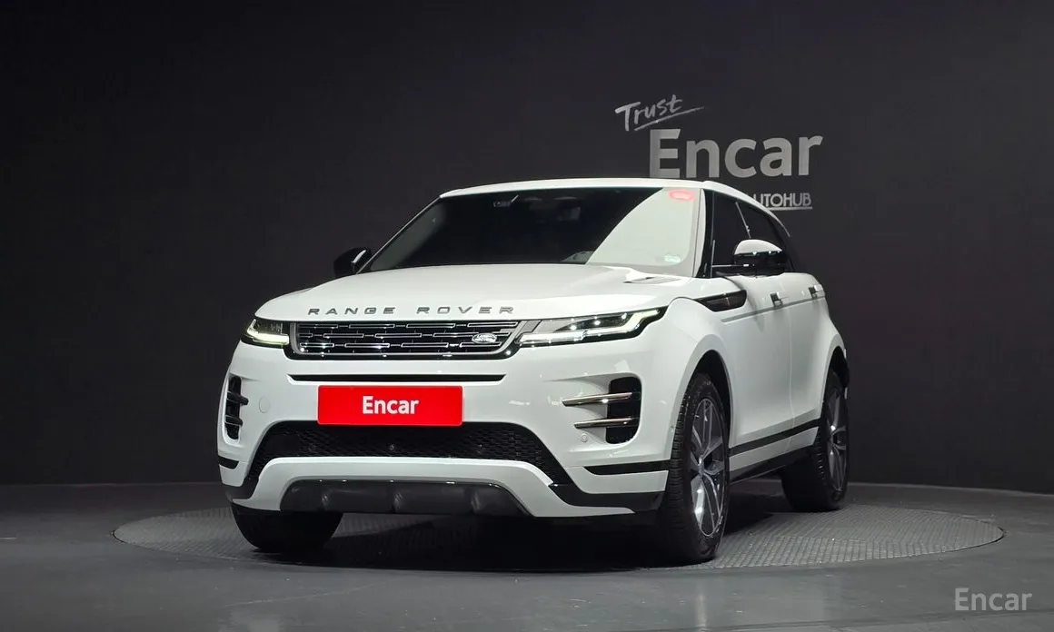 Фото 3 - Land Rover Range Rover Evoque