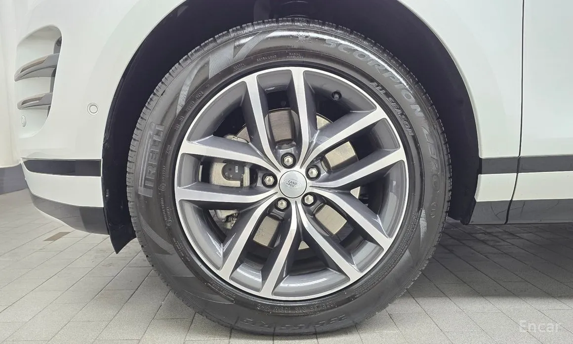 Фото 5 - Land Rover Range Rover Evoque