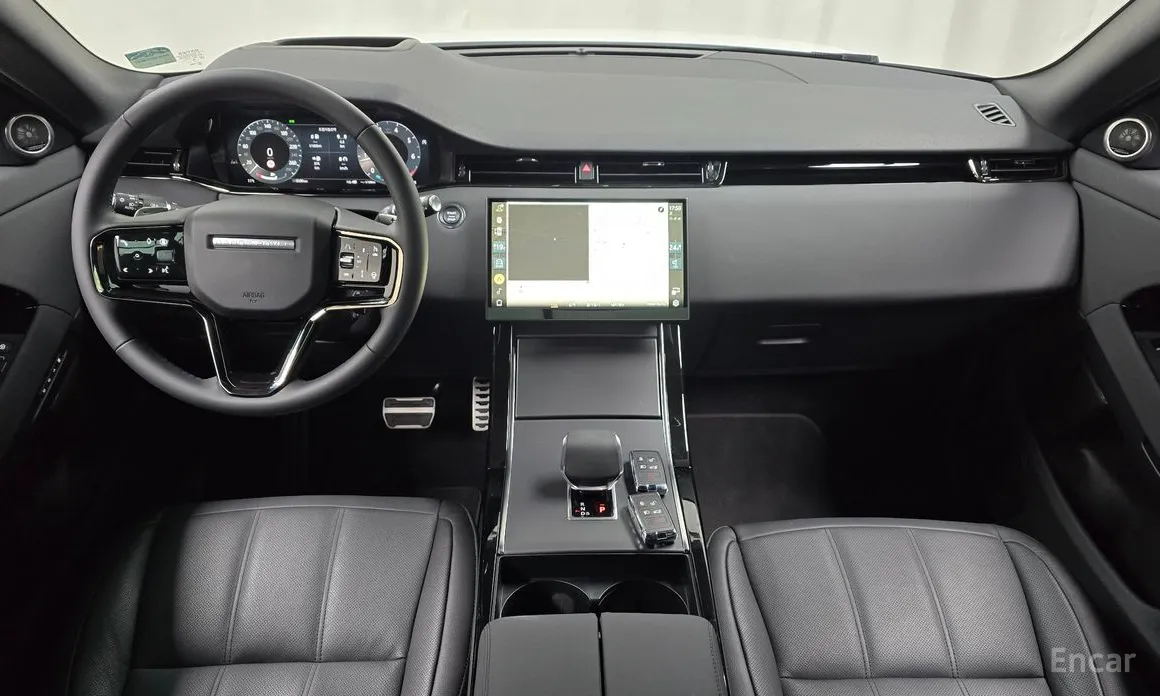 Фото 7 - Land Rover Range Rover Evoque