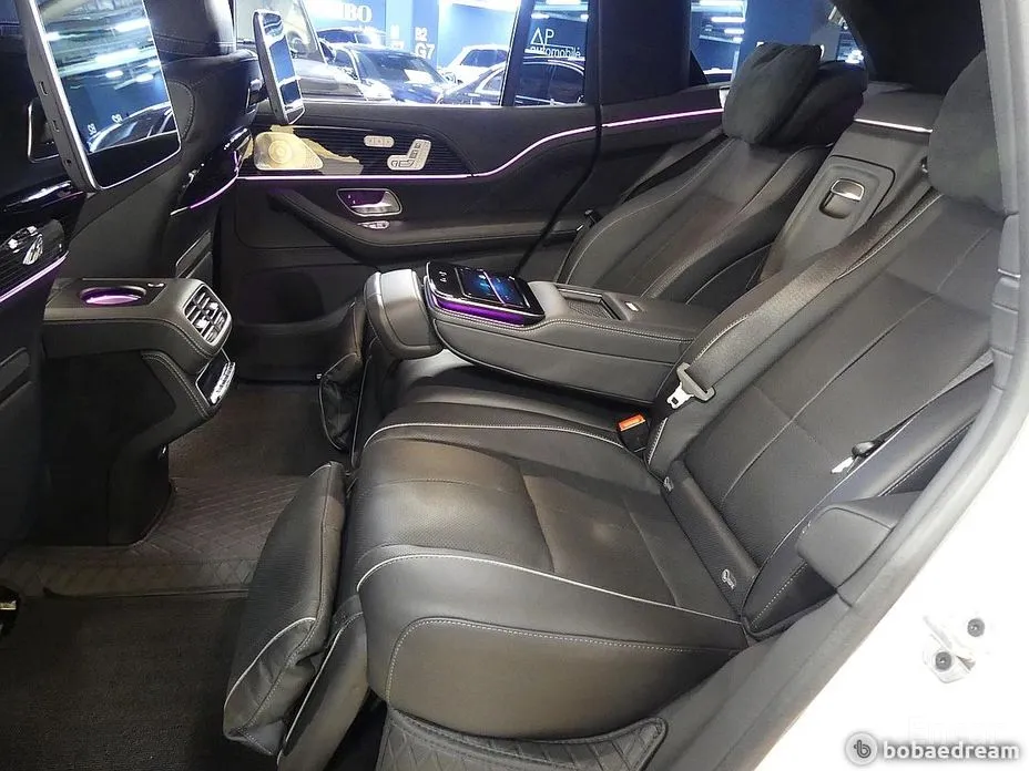 Фото 19 - Mercedes-Benz GLS-Class