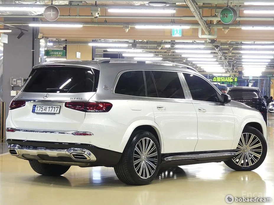 Фото 4 - Mercedes-Benz GLS-Class