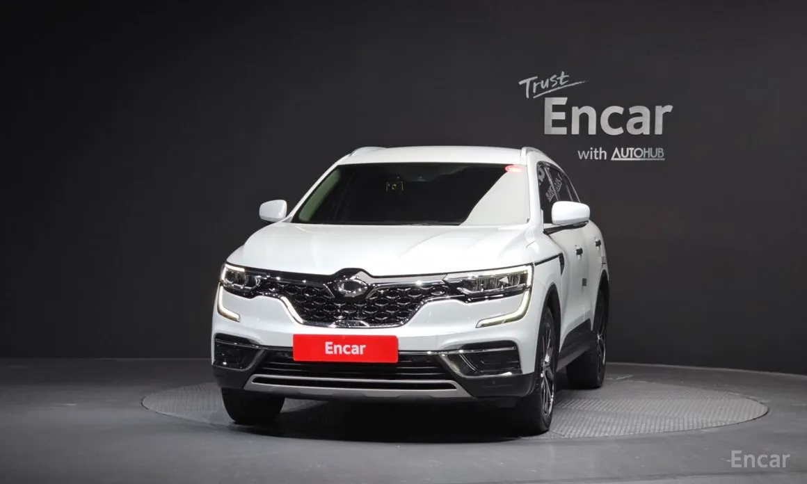 Renault QM6 2019 2.0 GDe RE Signature 2WD