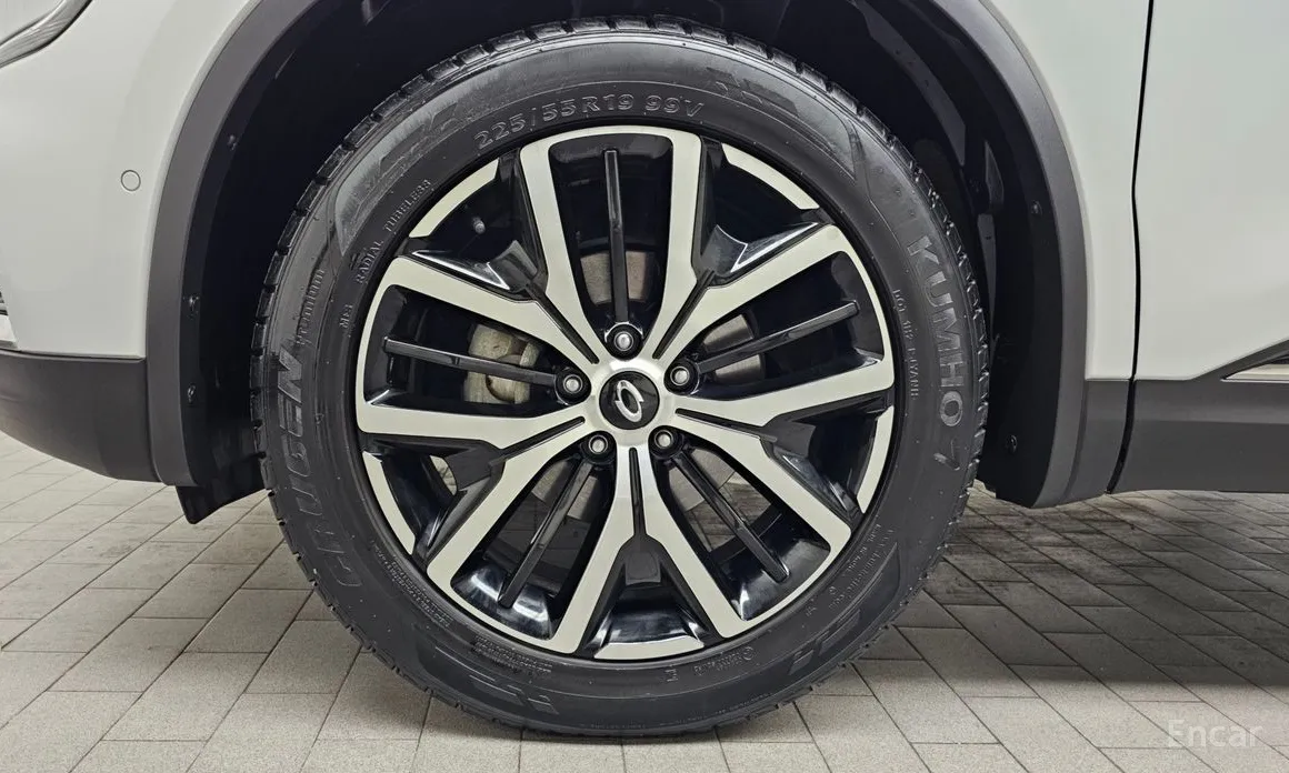 Renault QM6 2019 2.0 GDe RE Signature 2WD