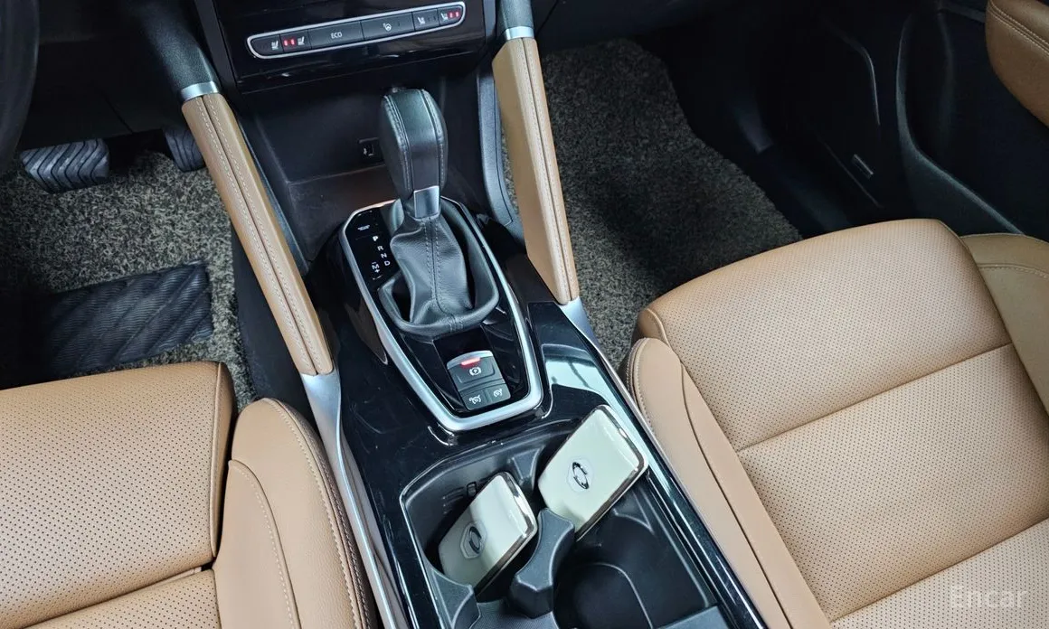 Renault QM6 2019 2.0 GDe RE Signature 2WD