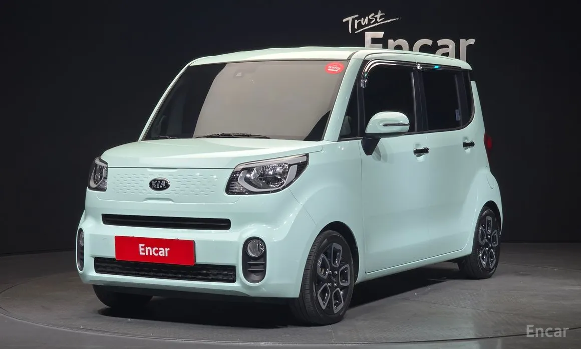 Фото 1 - Kia Ray