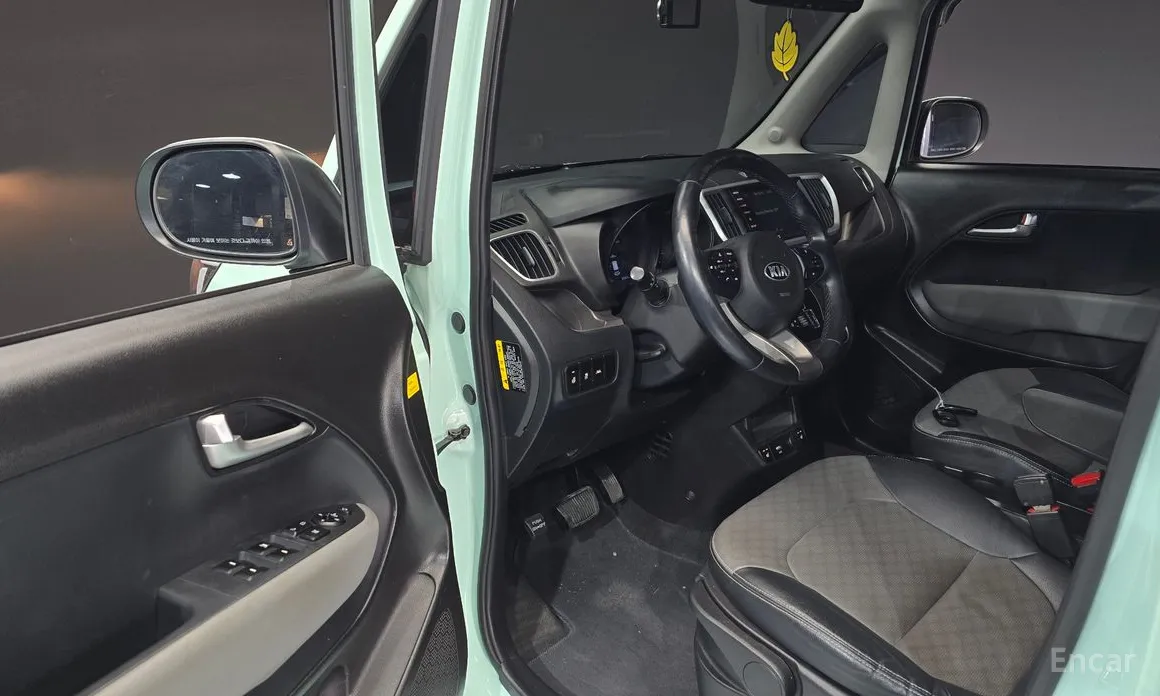 Фото 10 - Kia Ray