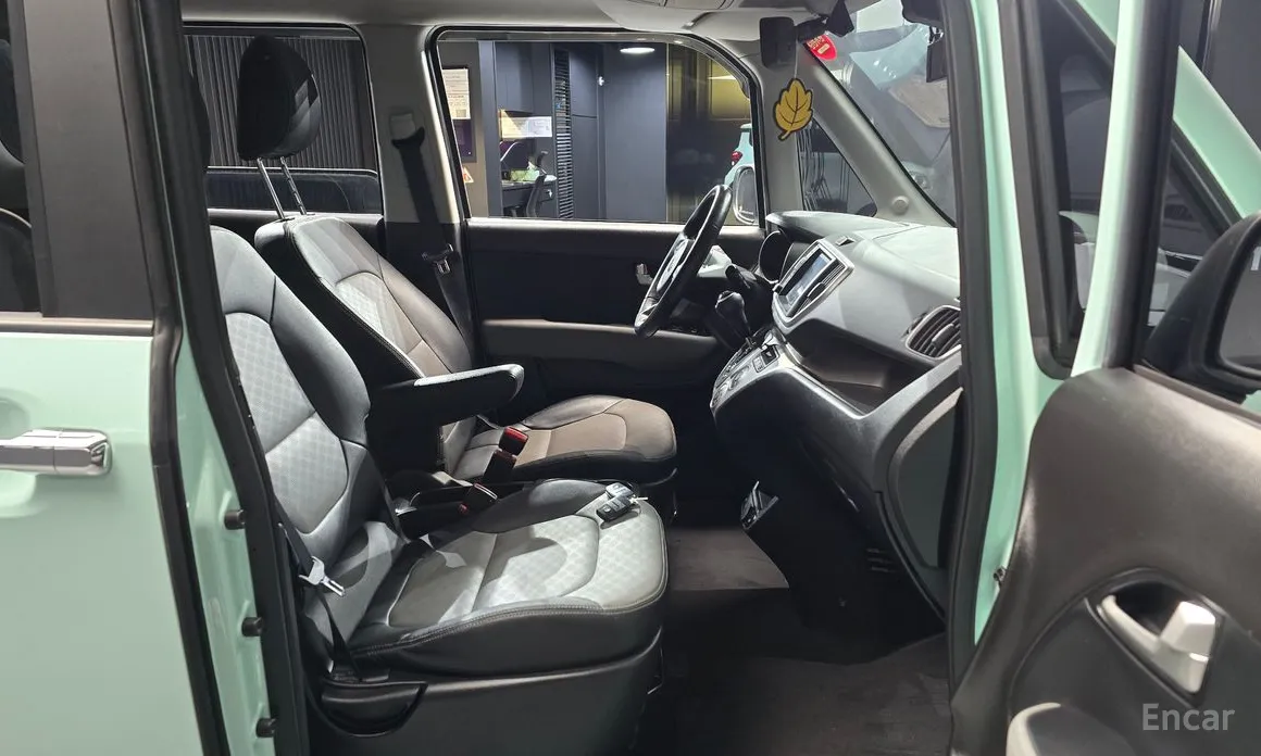 Фото 11 - Kia Ray