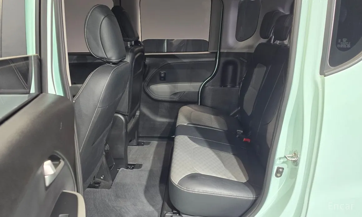 Фото 12 - Kia Ray