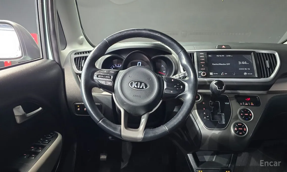 Фото 13 - Kia Ray