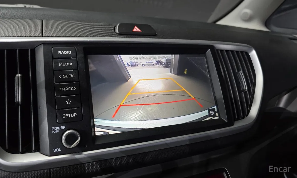 Фото 15 - Kia Ray