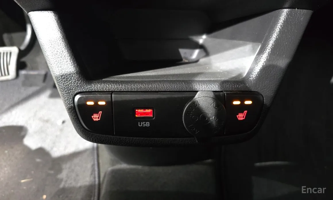 Фото 16 - Kia Ray