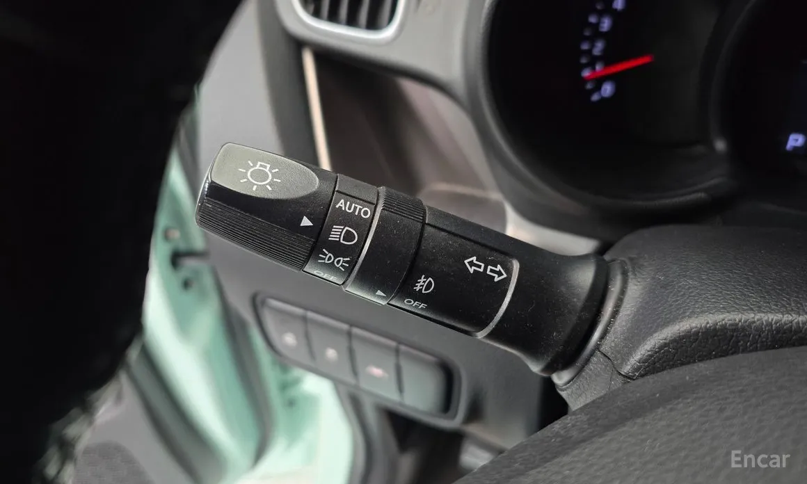 Фото 17 - Kia Ray