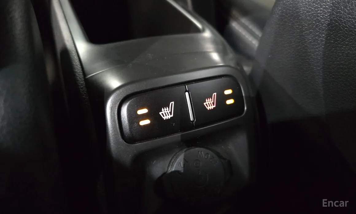 Фото 19 - Kia Ray