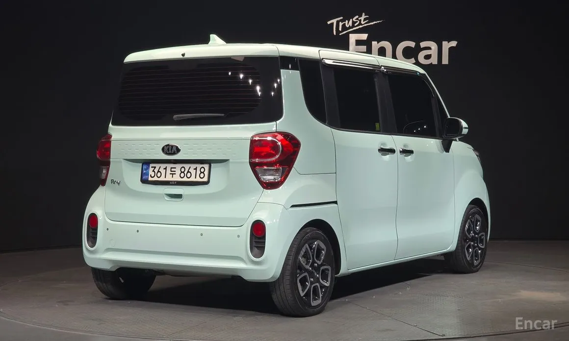 Фото 2 - Kia Ray