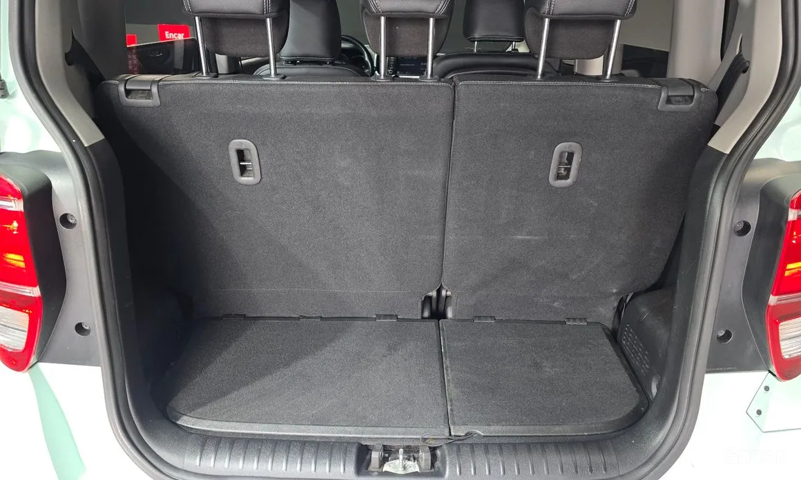 Фото 20 - Kia Ray