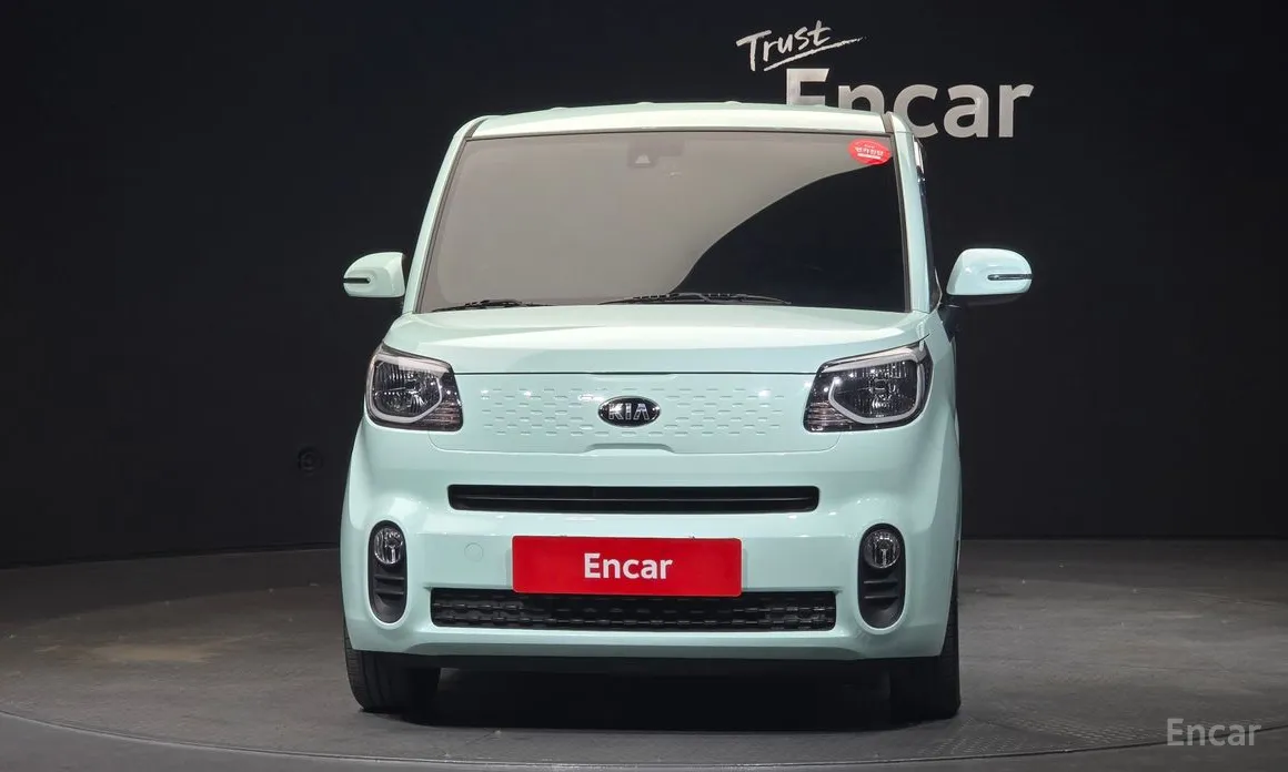 Фото 3 - Kia Ray