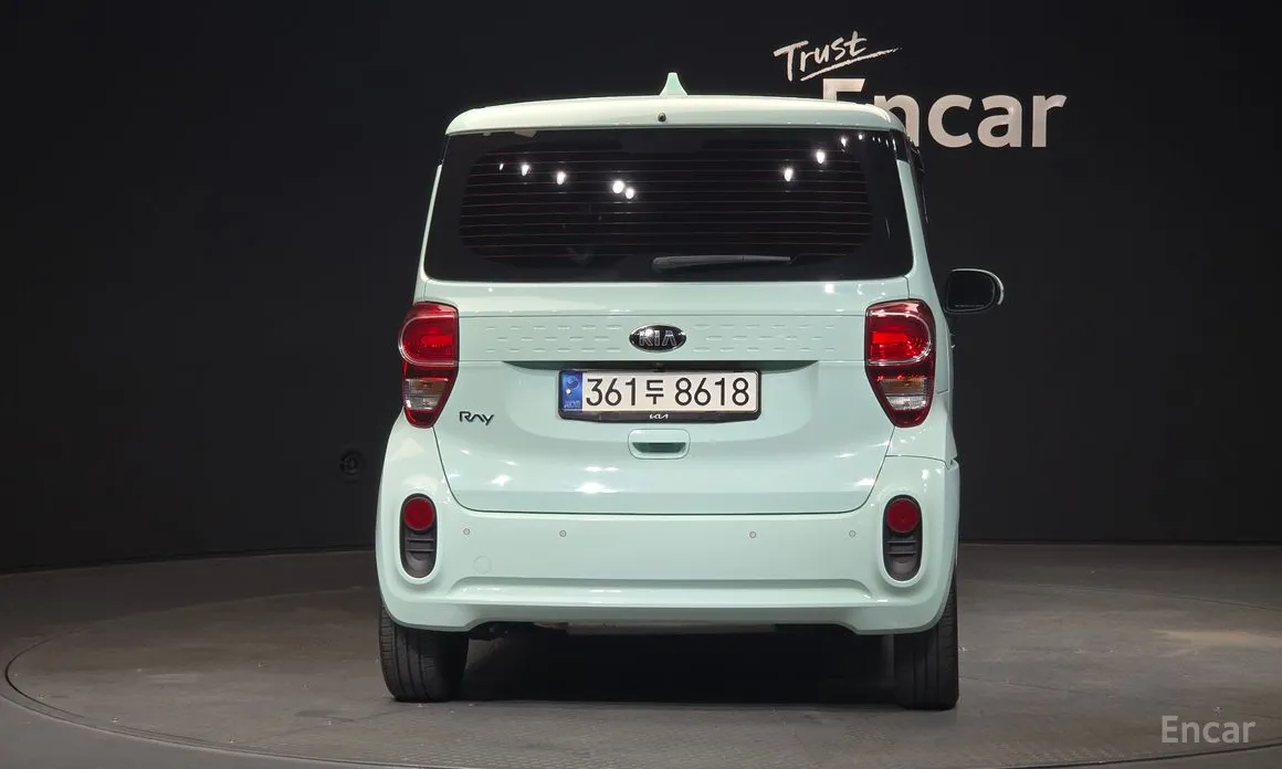 Фото 4 - Kia Ray