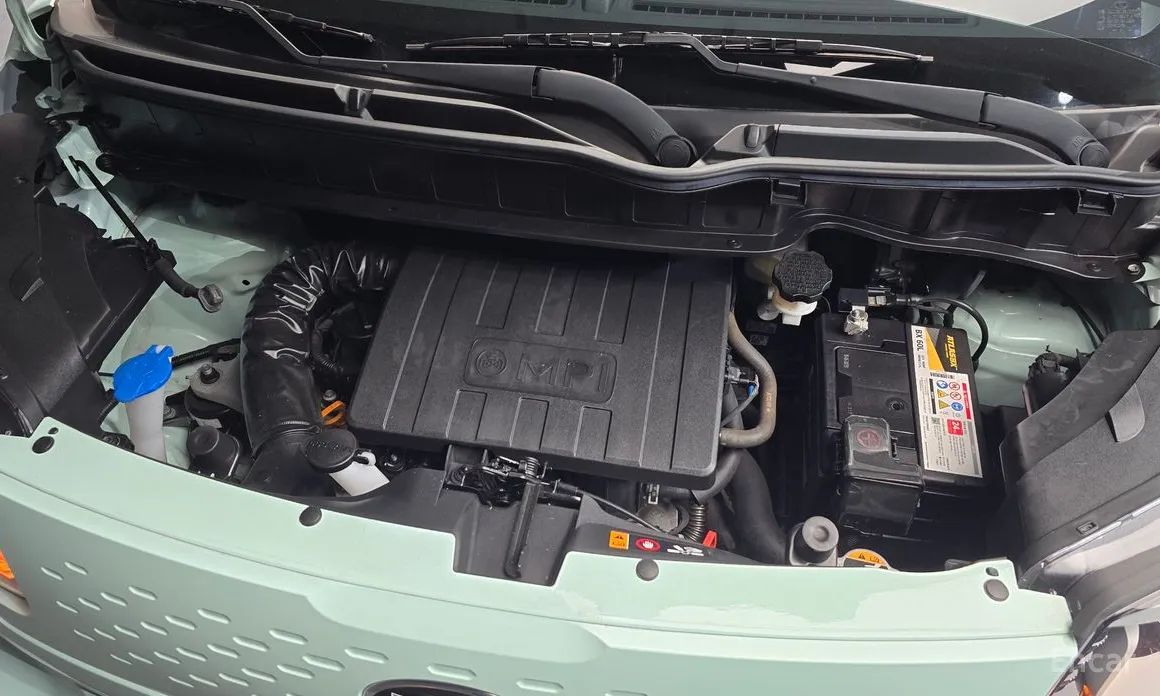 Фото 6 - Kia Ray