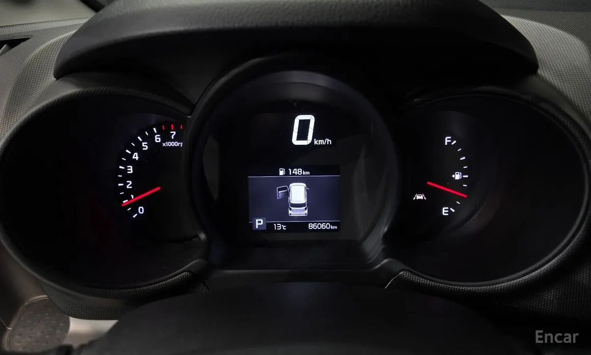 Фото 8 - Kia Ray