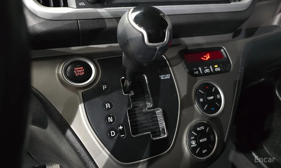 Фото 9 - Kia Ray