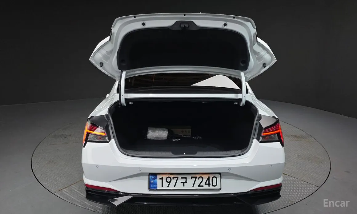 Фото 20 - Hyundai Avante