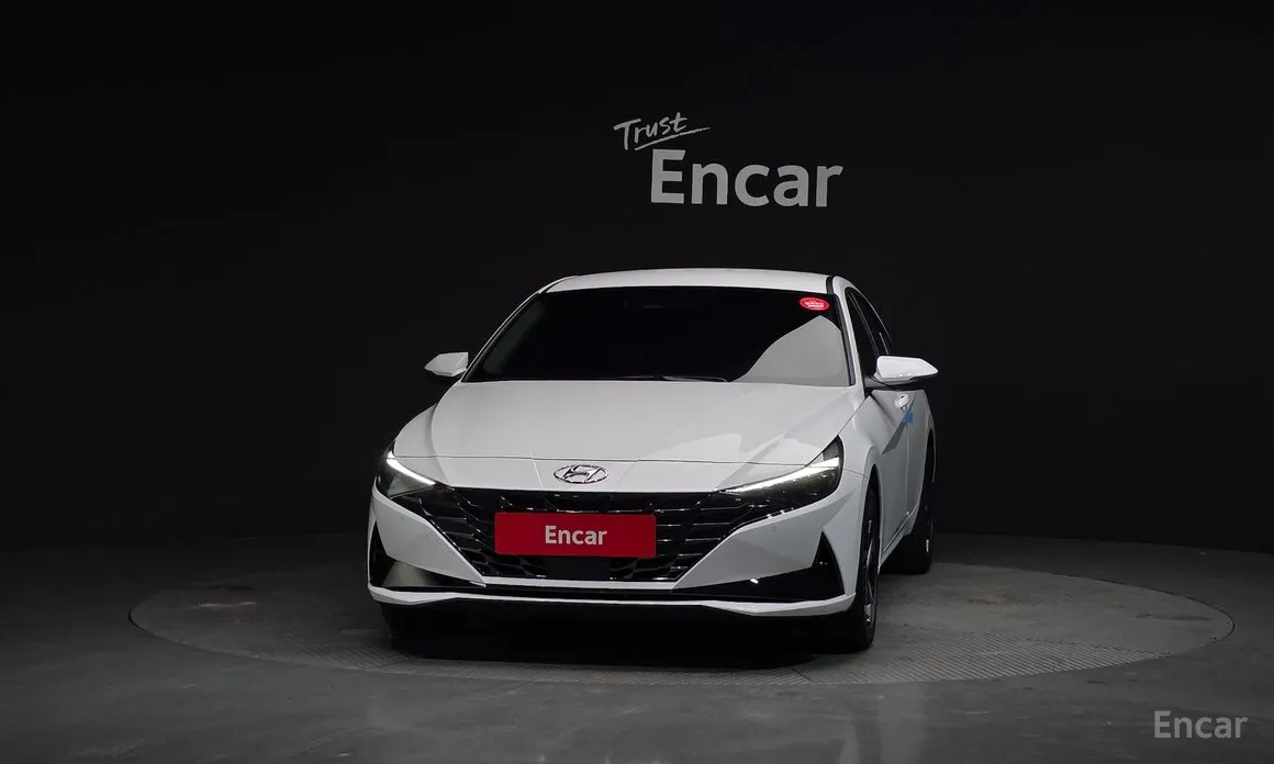 Фото 3 - Hyundai Avante