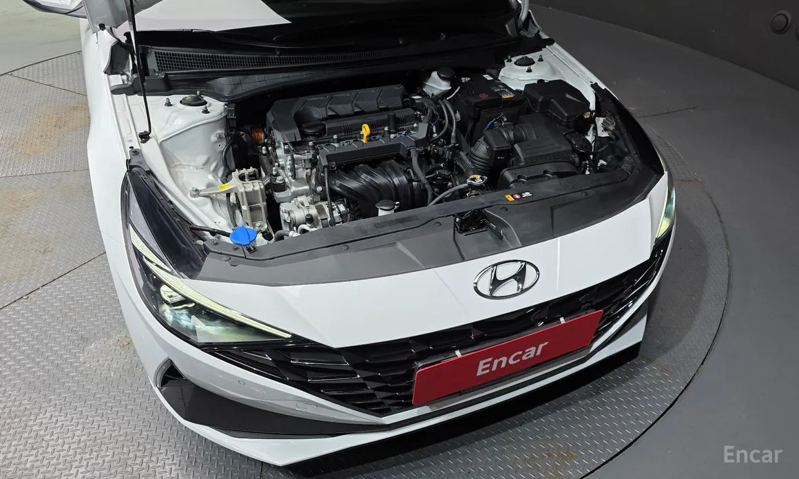 Фото 6 - Hyundai Avante