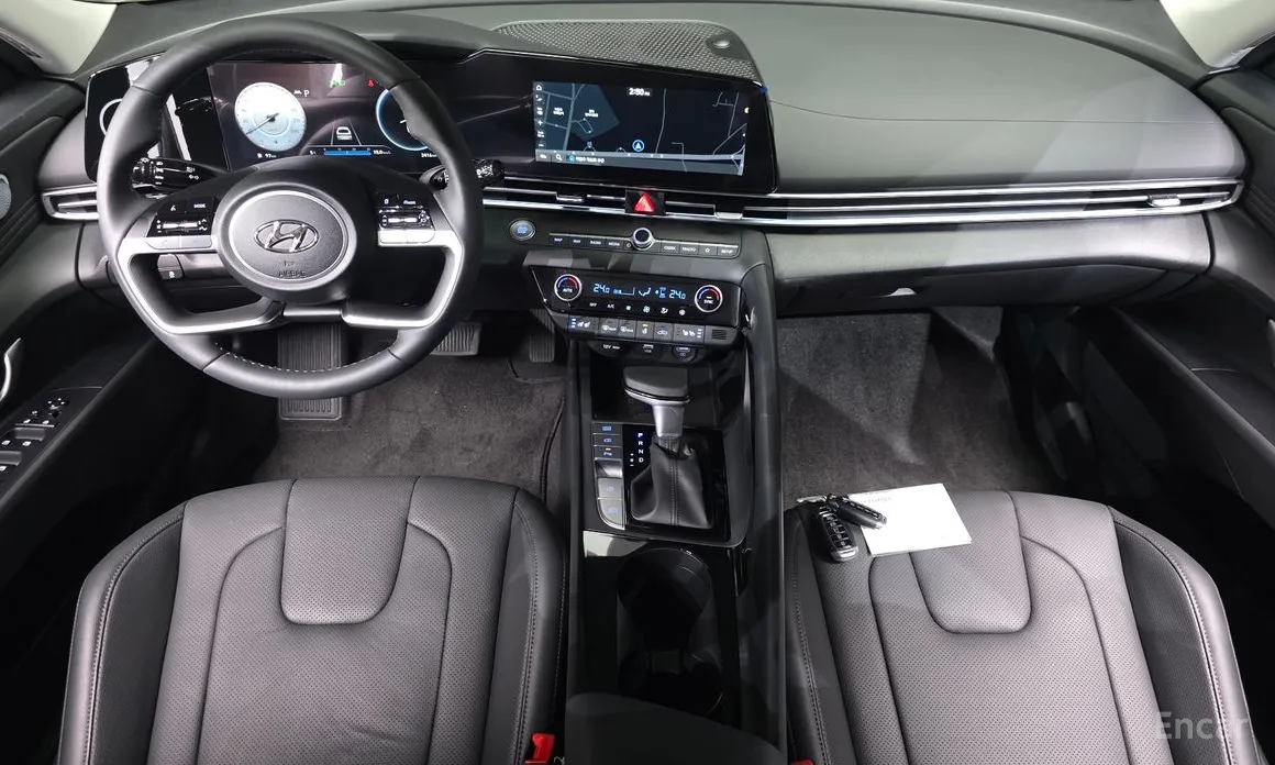 Фото 7 - Hyundai Avante