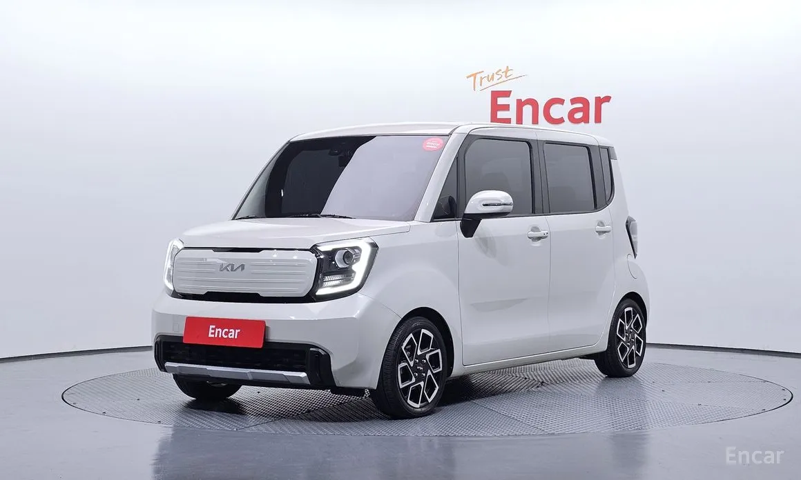 Фото 1 - Kia Ray