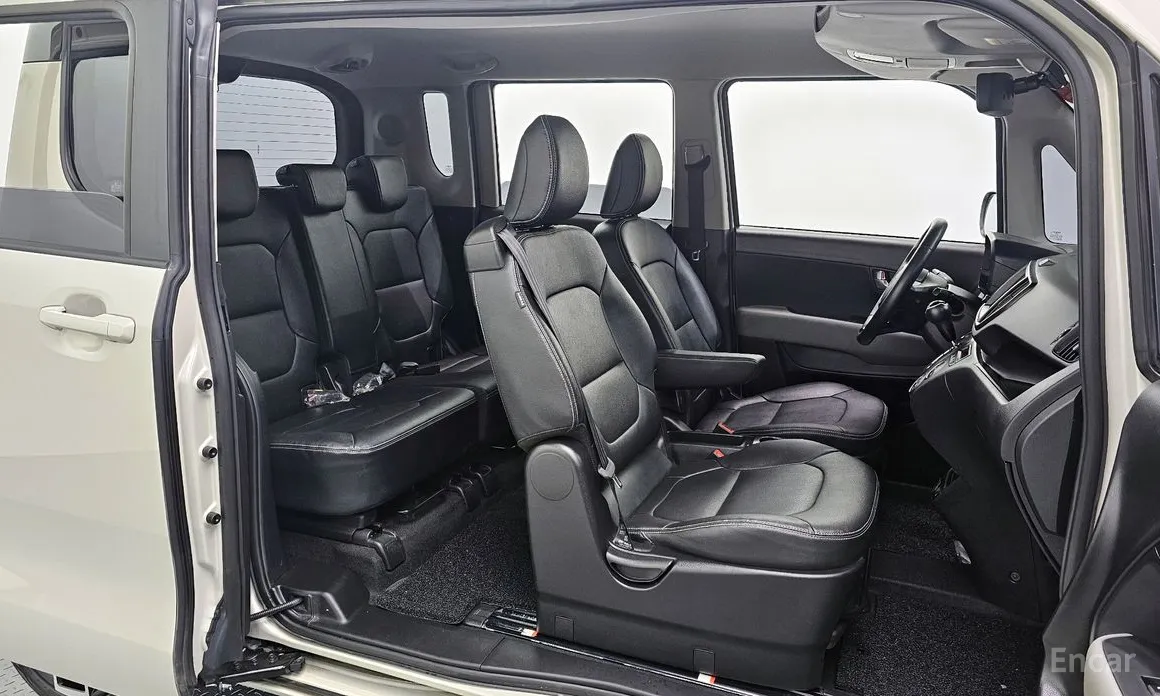 Фото 10 - Kia Ray