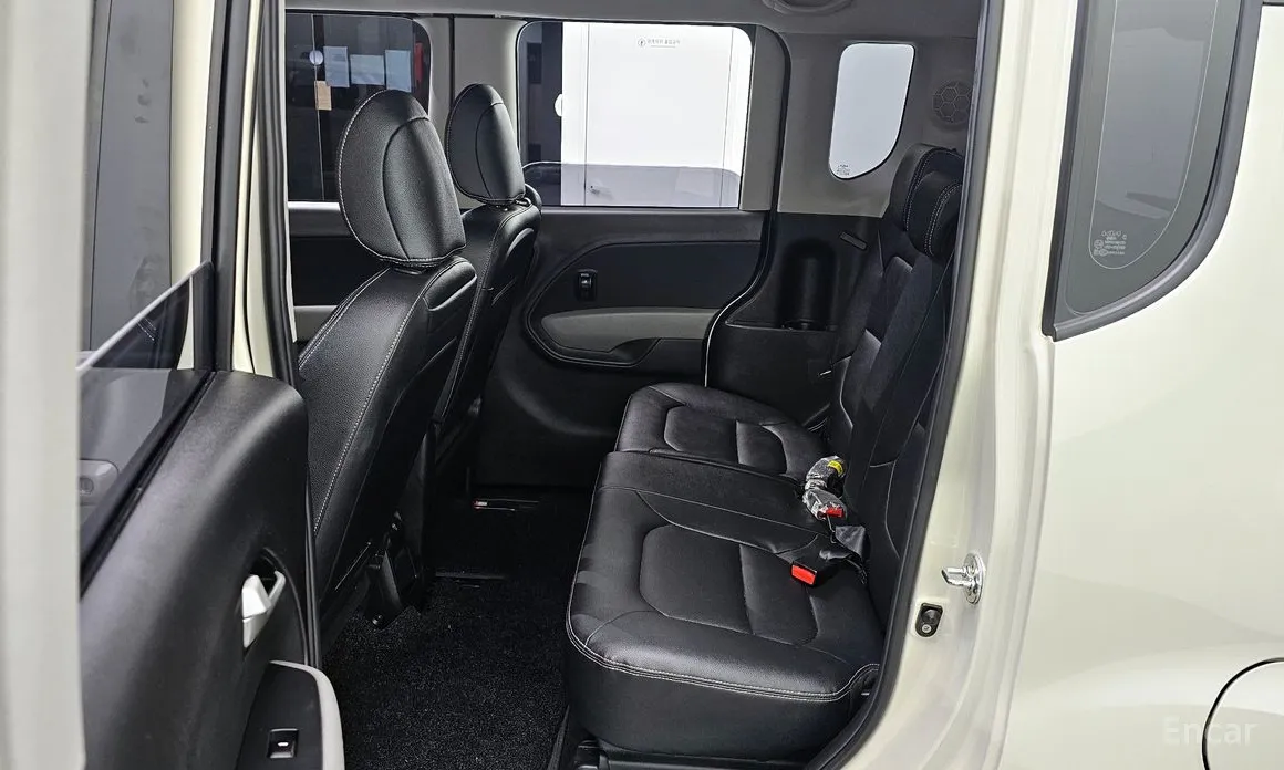 Фото 12 - Kia Ray