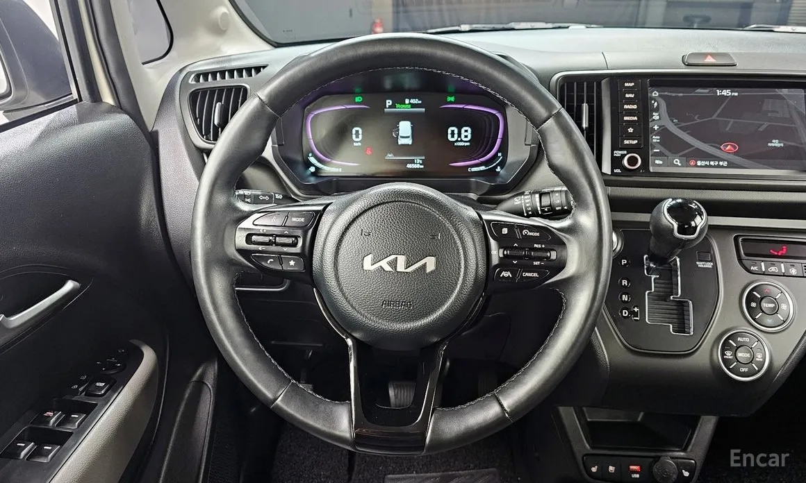 Фото 13 - Kia Ray