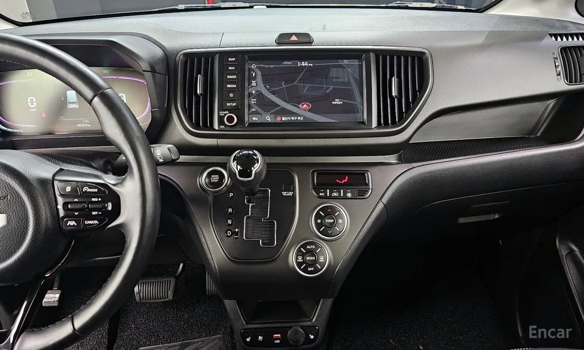 Фото 14 - Kia Ray