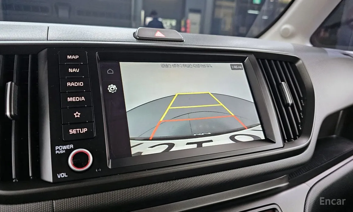 Фото 15 - Kia Ray