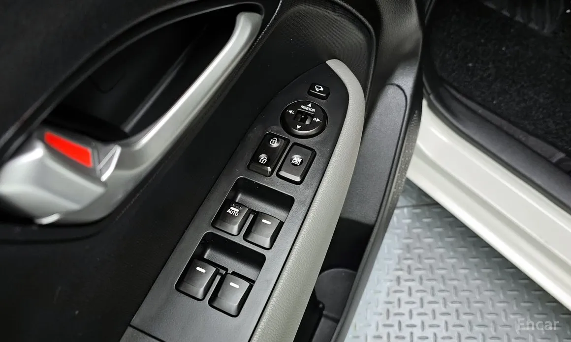 Фото 17 - Kia Ray