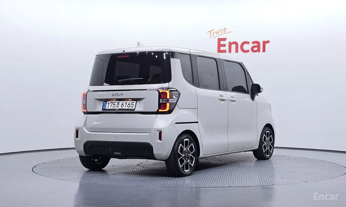 Фото 2 - Kia Ray