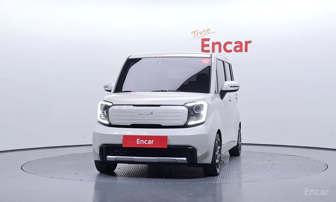 Фото 3 - Kia Ray