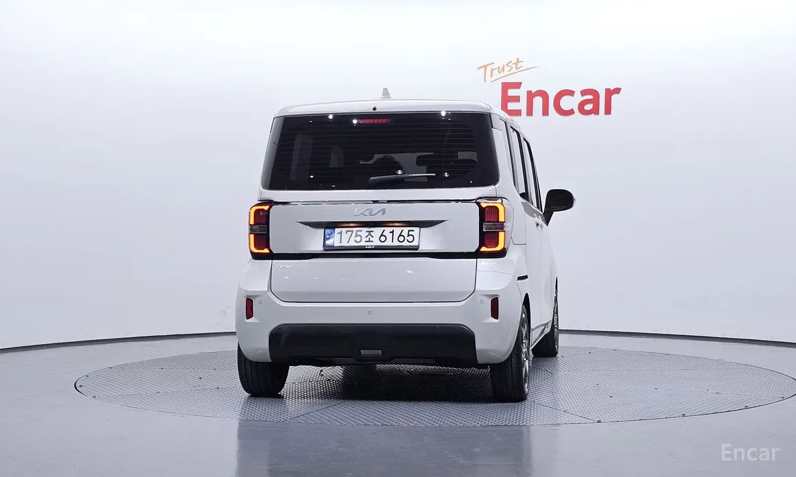 Фото 4 - Kia Ray