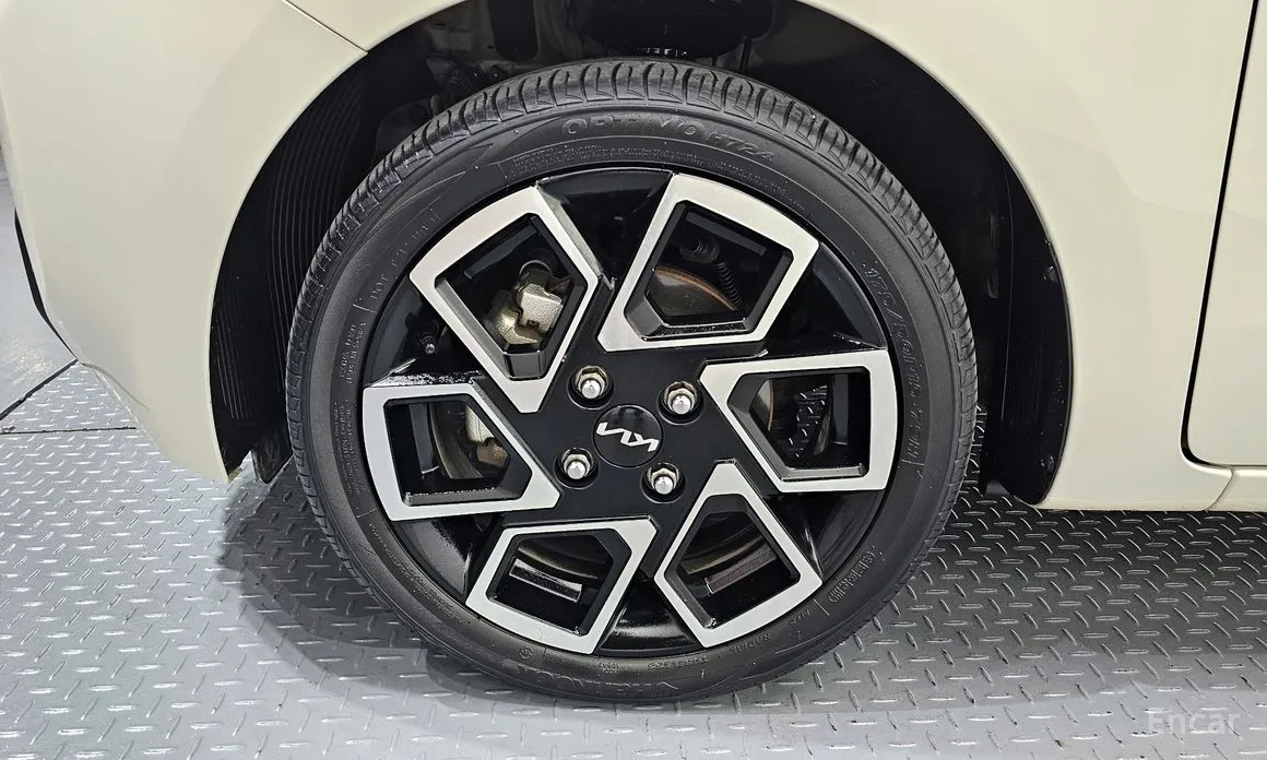 Фото 5 - Kia Ray