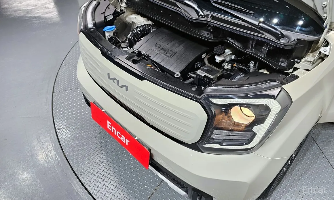 Фото 6 - Kia Ray