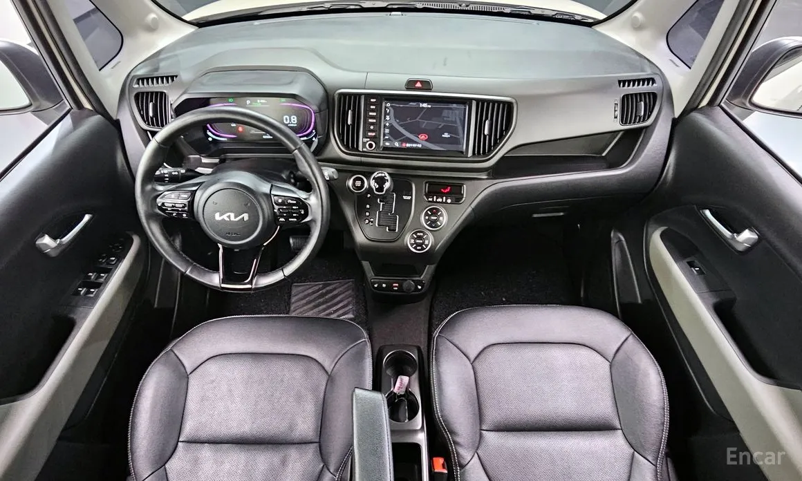 Фото 7 - Kia Ray