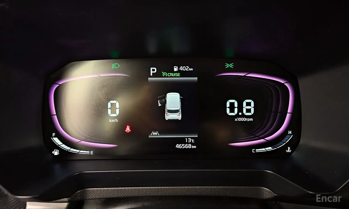 Фото 8 - Kia Ray