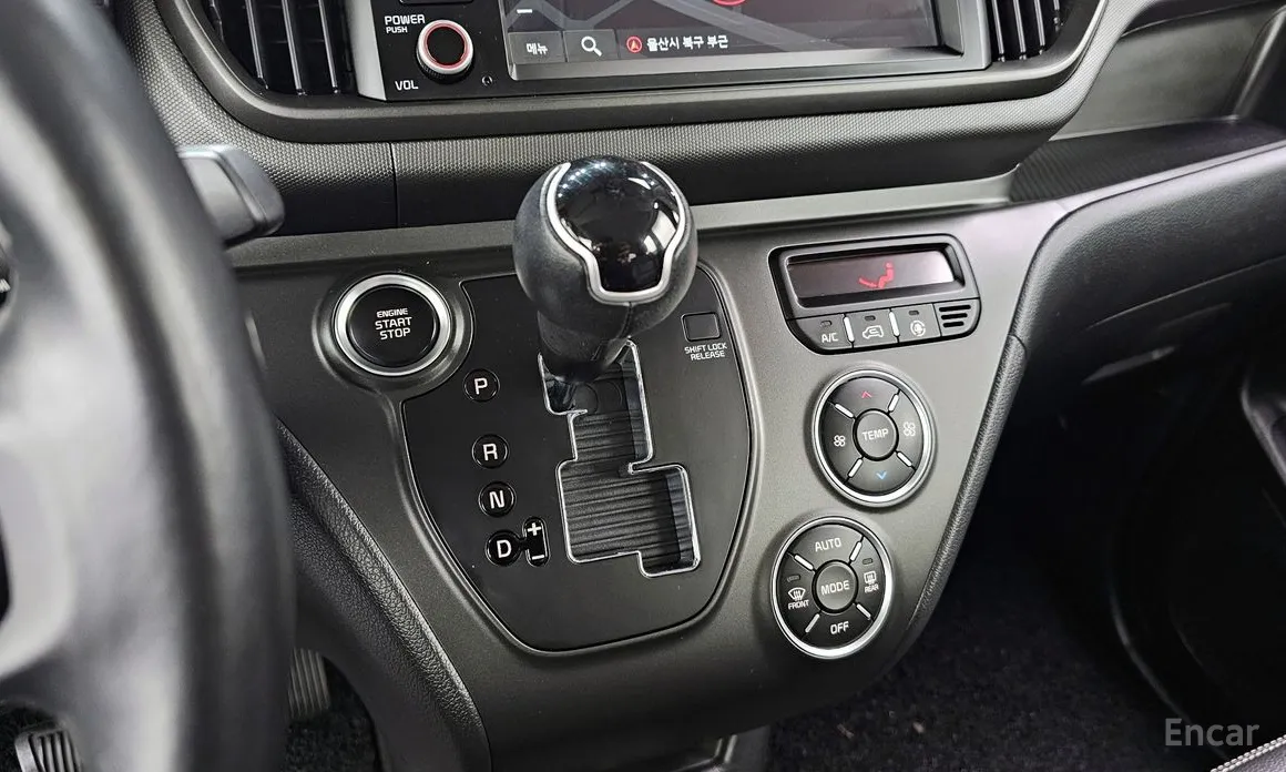 Фото 9 - Kia Ray