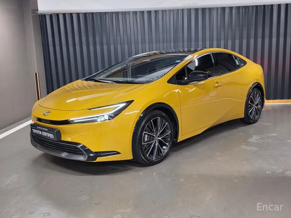 Toyota Prius 2023 2.0 XLE