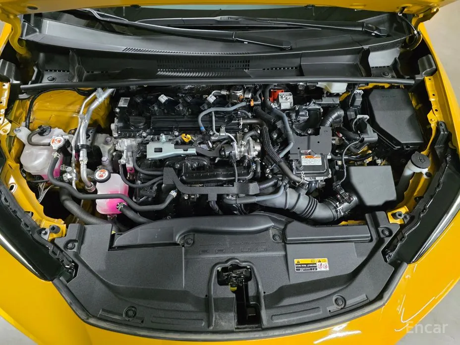 Toyota Prius 2023 2.0 XLE