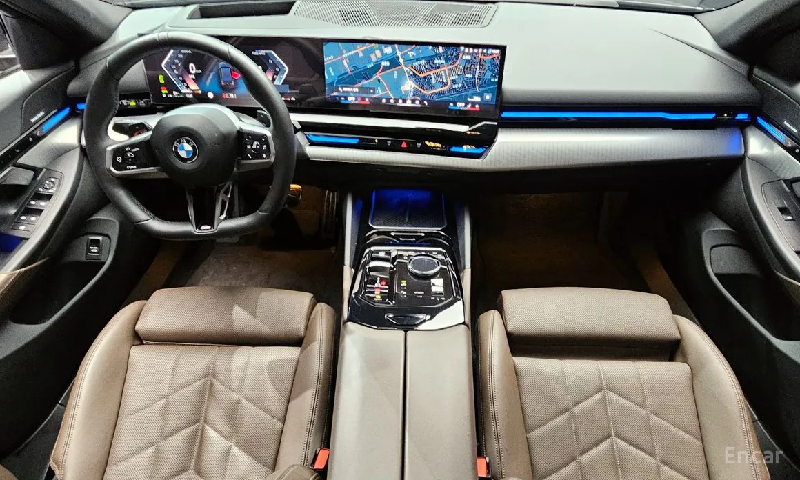 BMW 5 Series 2023 520i M Sport