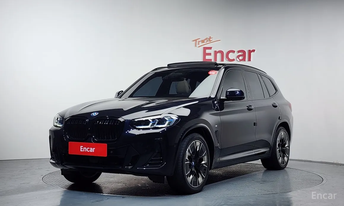 Фото 1 - BMW iX3