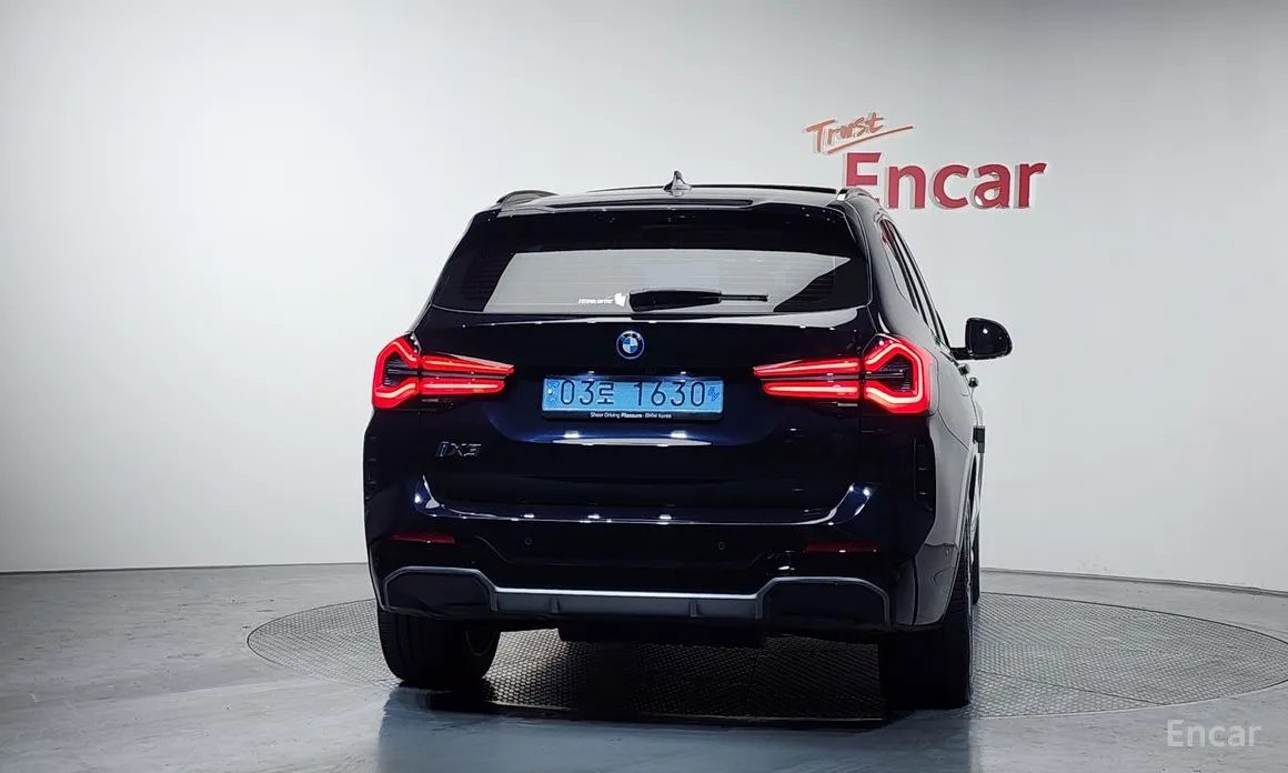 Фото 4 - BMW iX3