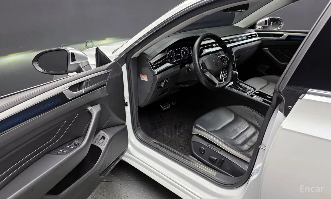 Фото 11 - Volkswagen Arteon